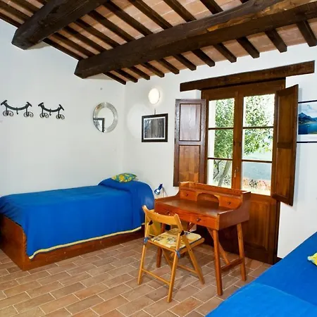 Holiday home Le Spiazzette Sarnano