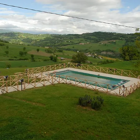 Holiday home Le Spiazzette Sarnano