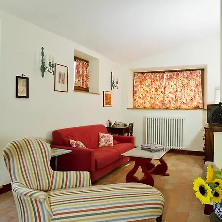 Holiday home Le Spiazzette *