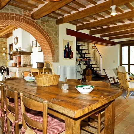 Le Spiazzette Holiday home